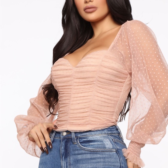 Cute Top - Picture 3 of 3